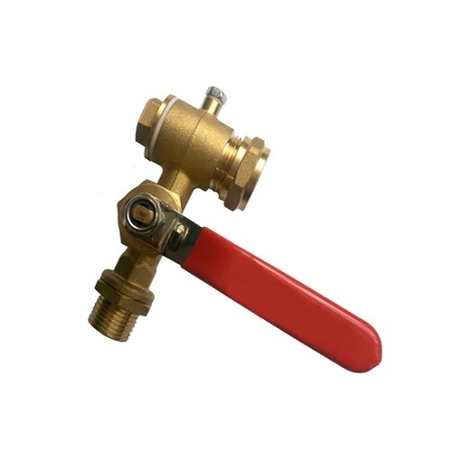 Brass Customized Water Valve