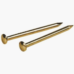 Brass Wire Nails
