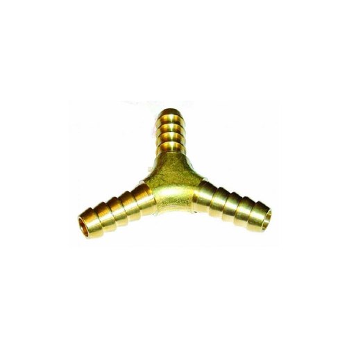 1/2 inch Brass Y Joint Nipple