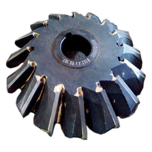 Brazed Carbide Cutter