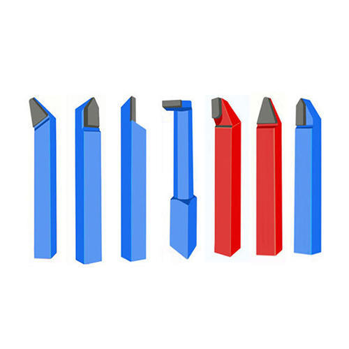 Cast Steel Silver Brazed Carbide Tools, For Industrial