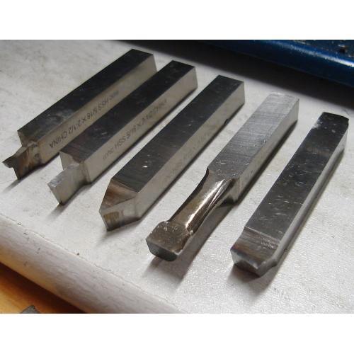 Brazed Tools, Material Grade: SS 306