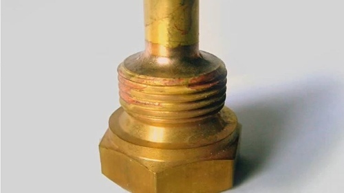 Kushal Brazing Brass