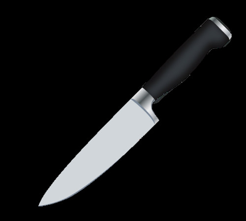 TAKSHAK Bread Knife / Serrated Knife