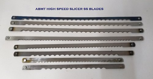 abmt Ss, Spring Steel Bread Slicing Blade, Packaging Type: Packet