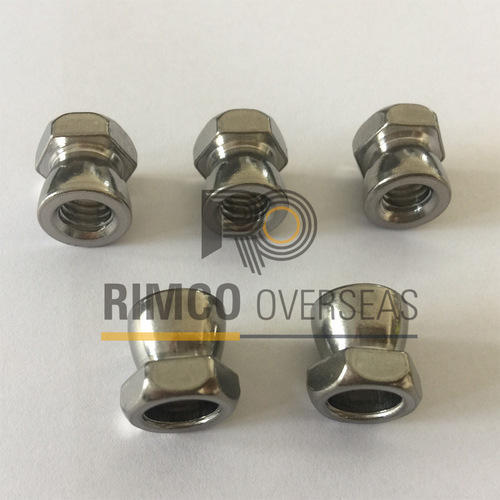 Rimco Overseas Break Away Nut, Packaging: Box