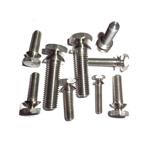 Hexagonal Stainless Steel Break Bolt, Packaging Type: Packet