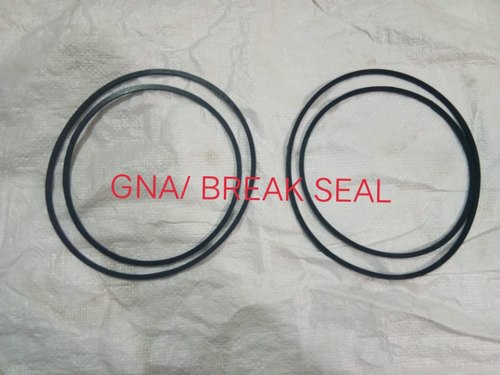 Rubber JCB - Brake Piston Seals Kit (Part No. 813/50012 813/50026)