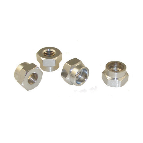 Stainless Steel Breakaway Nuts, Packaging Type: Box, Gunny Bags