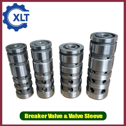 Breaker Valve & Valve Sleeve