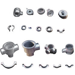 SS Brewery & Dairy Fittings Casting