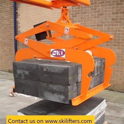 Concrete Block Lifter