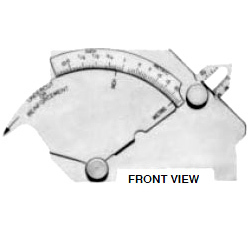 Bridge Cam Gauge