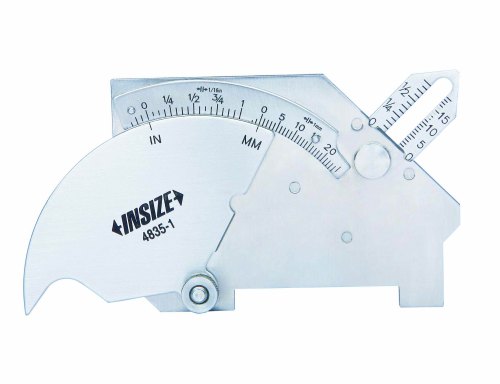 Universal Weld Gauge