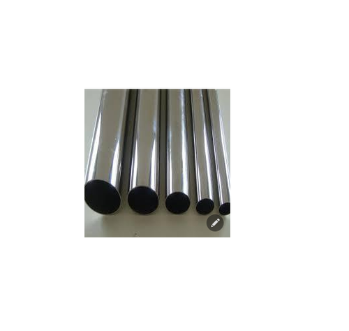 Round Bright Annealed Tubes, Material Grade: SS316, Size: 3 inch