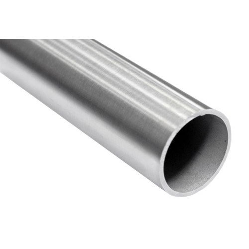 Grade: SS304 Bright Stainless Steel Tube, Size: 2-3