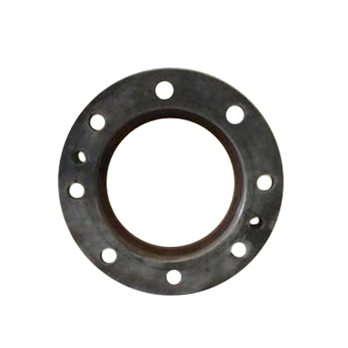 Briquette Machine Flange