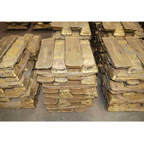 Steel Bronze Alloys Ingot