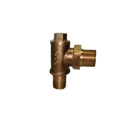 Bronze Angle Feed Check Valve