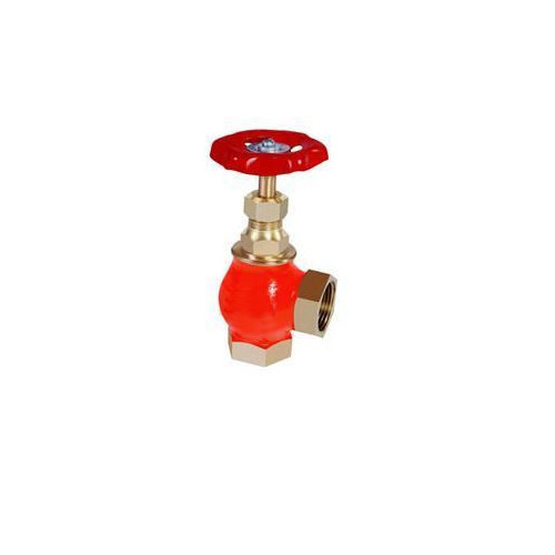 Bronze Angle Globe Valve