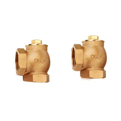 Bronze Angle Lift Check Valve