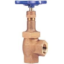 Bronze Angle Valve