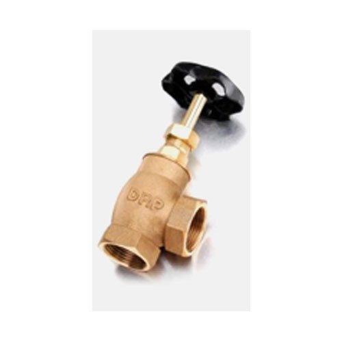 Brass Bronze Angle Wheel Valve