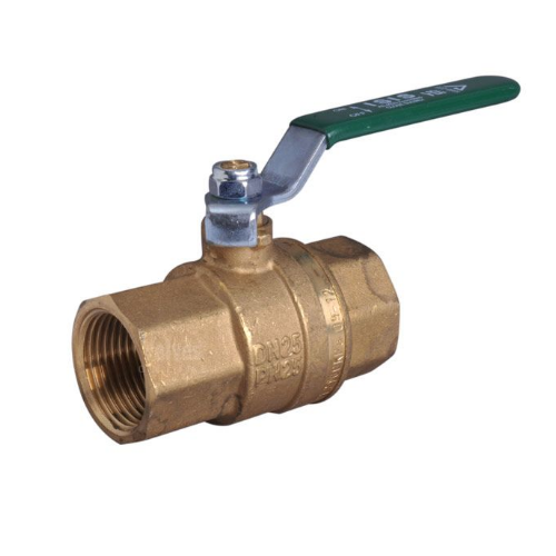 Bronze Ball Valve, For Water