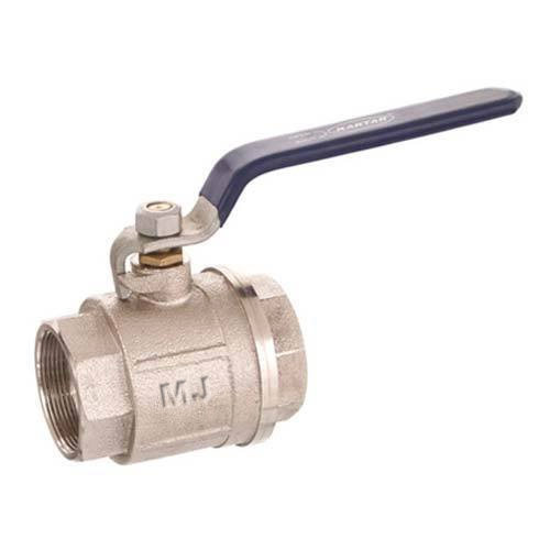 Screwed Bronze Ball Valve