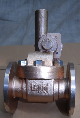 Bajaj Bronze Blow Down Valve, Size: 25 Mm-50 Mm