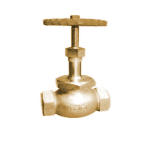 BAJAJ Bronze Burshane Gas Valve Flanged, Model: VALVES, Size: 15MM-100MM