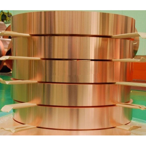 Phosphor Bronze Coil