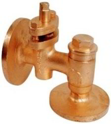 Bronze Combined Cock And Feed Check Valve