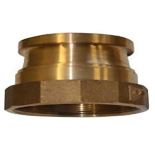Bronze Coupling, for Gas Pipe , size: 1/2 To 4 Inch