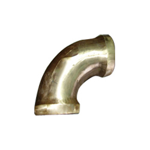 Bronze 90 Degree Elbow, Size: 2 inch, for Gas Pipe