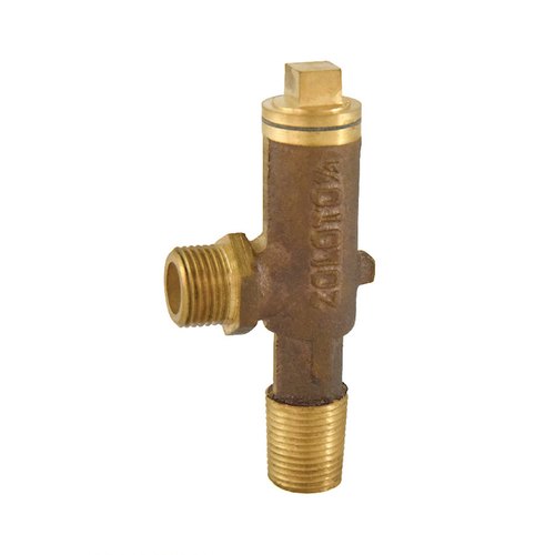 Zoloto 1018 Medium Bronze Ferrule Cock