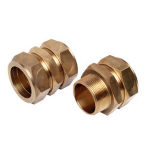 Bronze Fittings, Size: 1/2 Inch