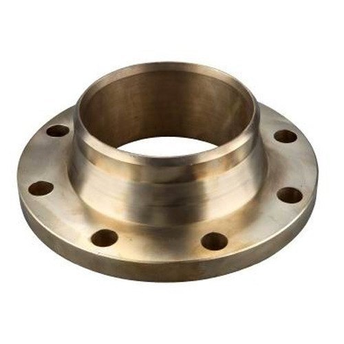 Bronze Flange, For Industrial, Size: 10-20 inch