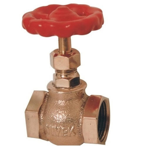 VIVEK Bronze (G.M) wheel valve pattern no 3 (15 to 50mm)