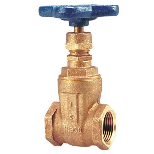 Fluidtech Bronze Gate Valve