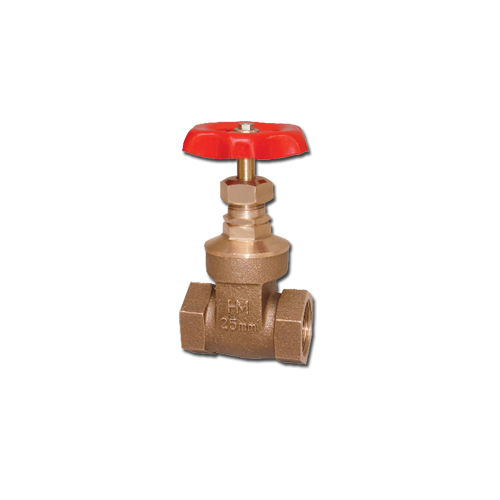 Brass Bronze Gate Valve, Size: 1/2 To 2