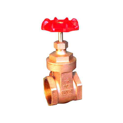 Bajaj Polished Bronze Gate Valve, Size: 8 Mm- 15 Mm