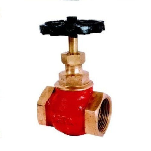 Bronze Globe Steam Stop Valve, Size: 1/4 Inch