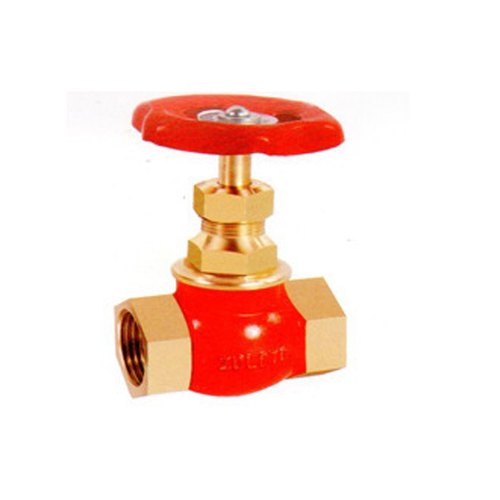 Fluidtech Bronze Globe Valve