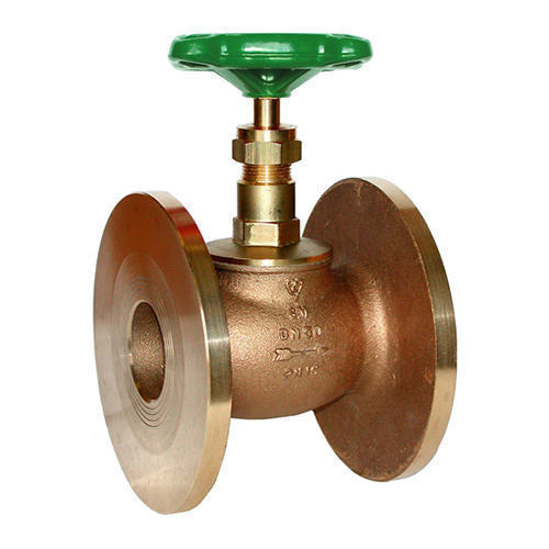 Rushas Bronze Globe Valves, For Industrial