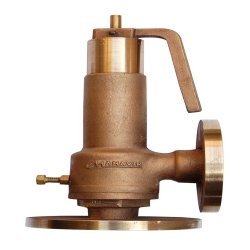 Bronze IBR Pop Type Safety Valves