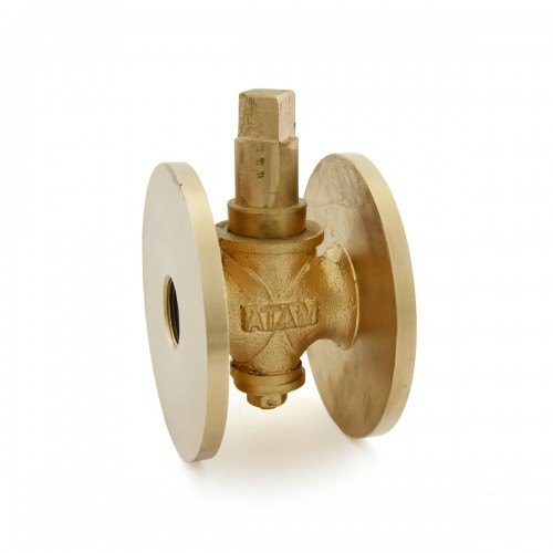 Bronze Plug Cock, Packaging Type: Exports Packaging, Valve Size: 15 -- 100 Mm