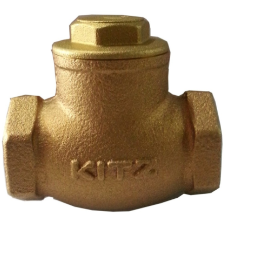 Kitz Bronze Lift Check Valve