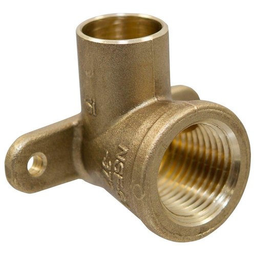 Threaded Bronze Pipe Fitting