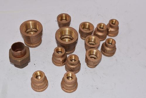 Bronze Pipe Fittings, Size: 3/4 & 3 inch